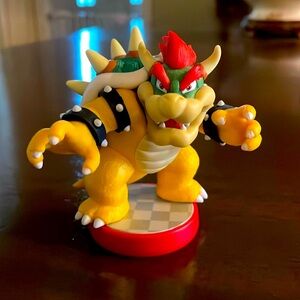 Bowser Amiibo (Nintendo)